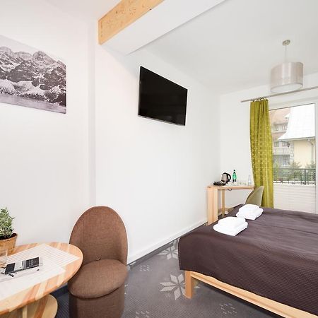 Dzika Owca Lägenhet Zakopane Exteriör bild