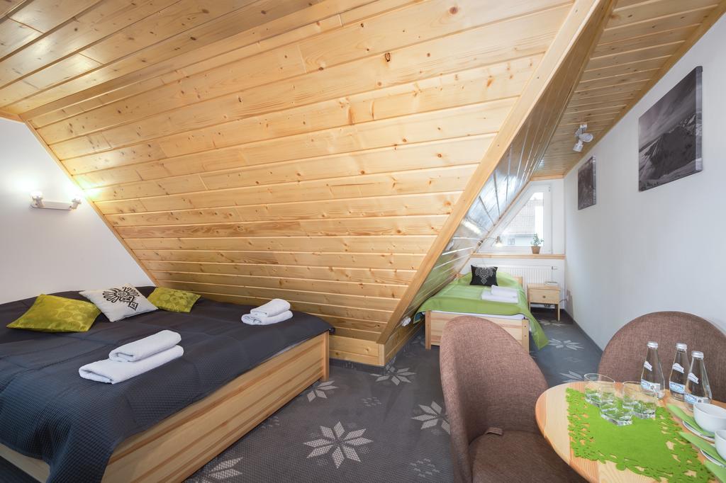 Dzika Owca Lägenhet Zakopane Exteriör bild