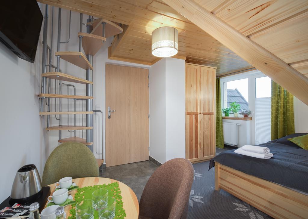 Dzika Owca Lägenhet Zakopane Exteriör bild