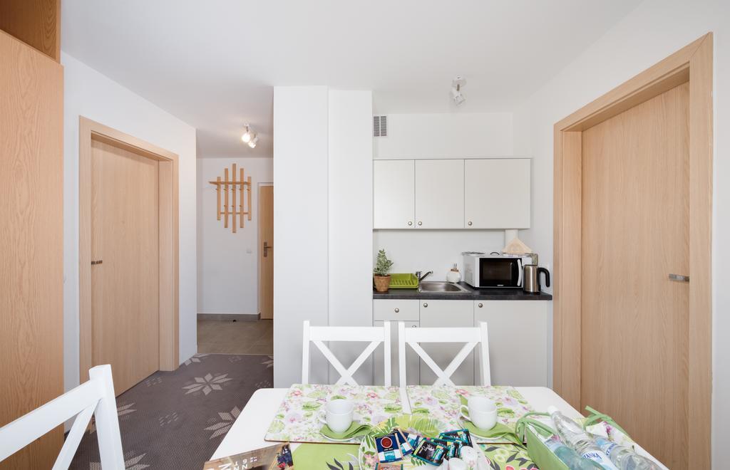 Dzika Owca Lägenhet Zakopane Exteriör bild