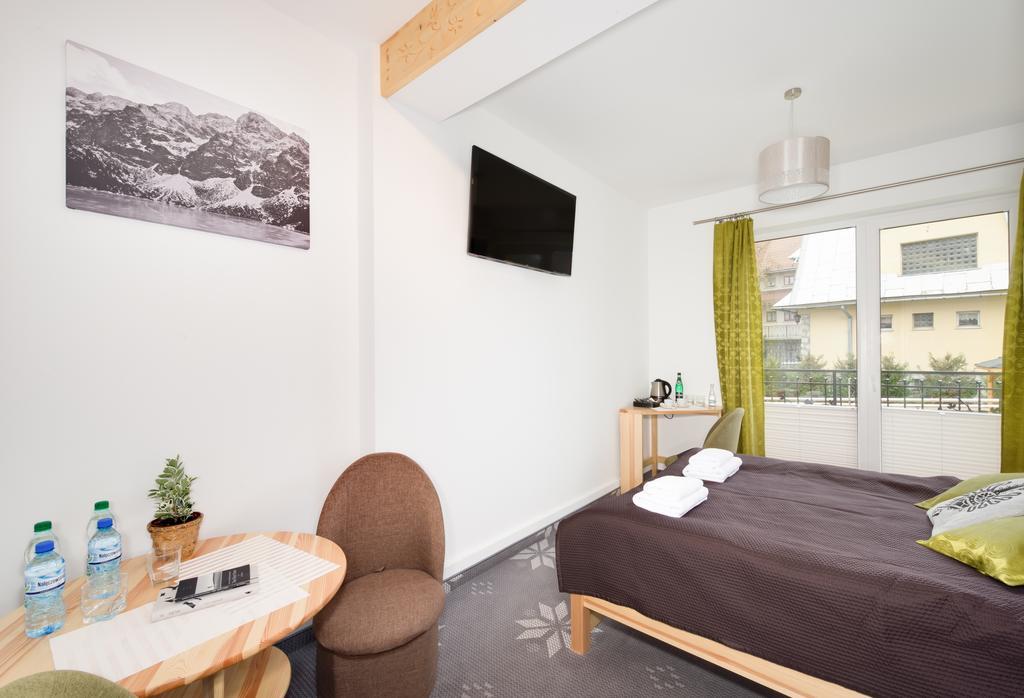 Dzika Owca Lägenhet Zakopane Exteriör bild