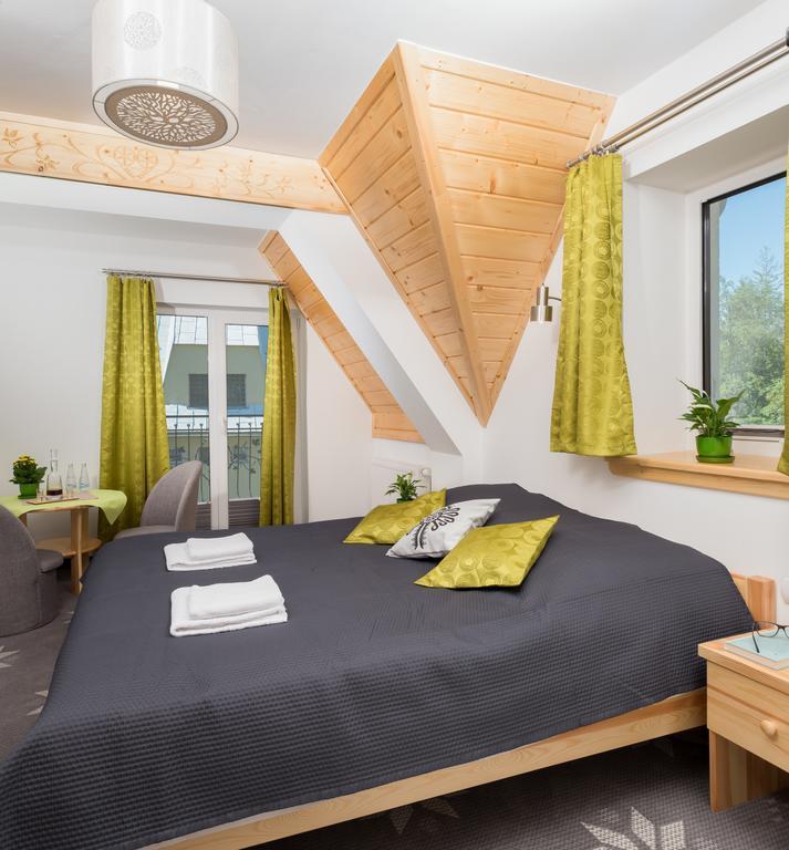 Dzika Owca Lägenhet Zakopane Exteriör bild