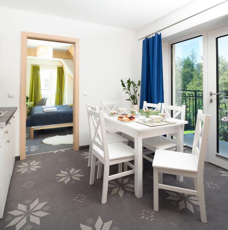 Dzika Owca Lägenhet Zakopane Exteriör bild