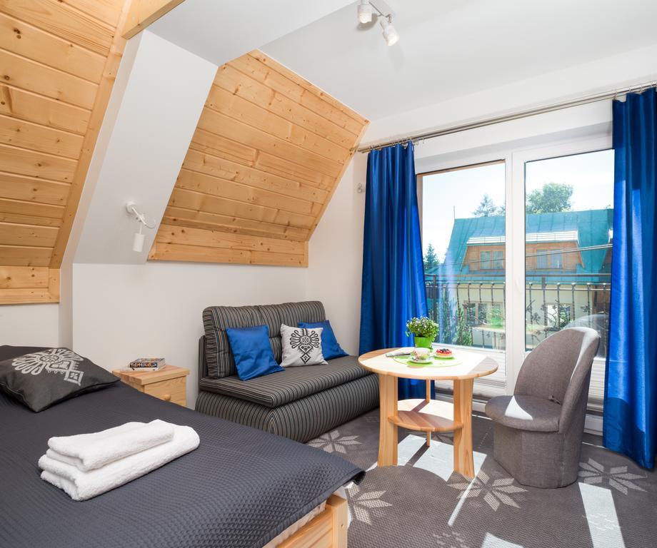Dzika Owca Lägenhet Zakopane Exteriör bild