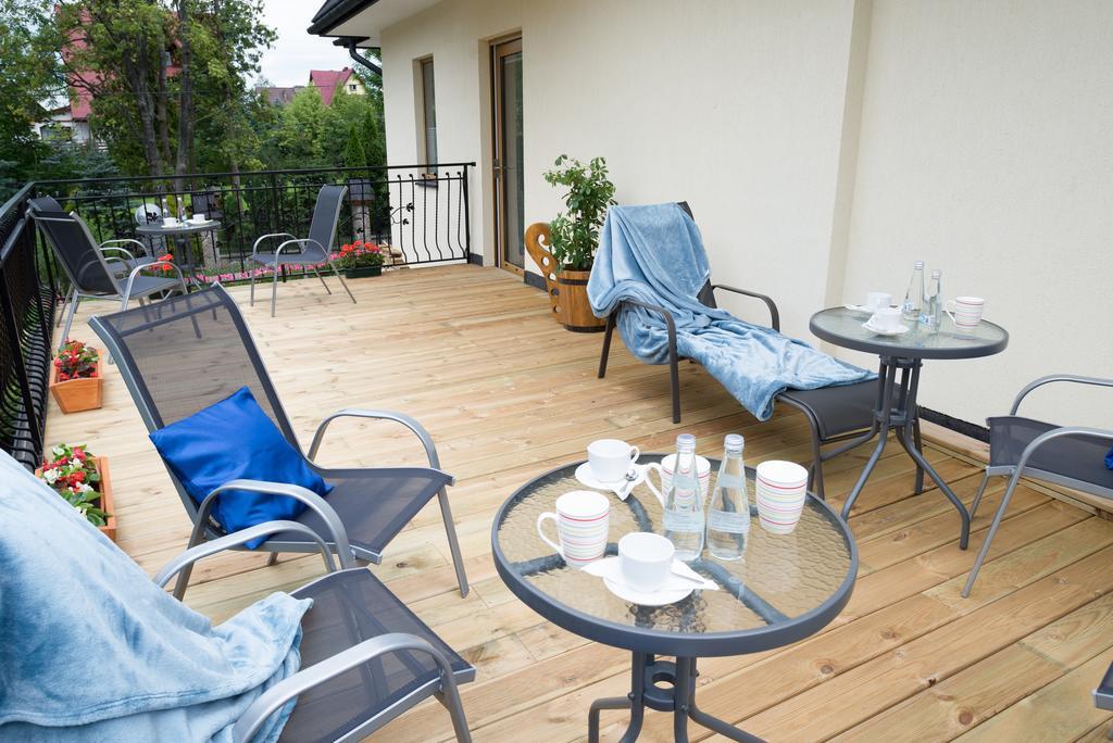 Dzika Owca Lägenhet Zakopane Exteriör bild