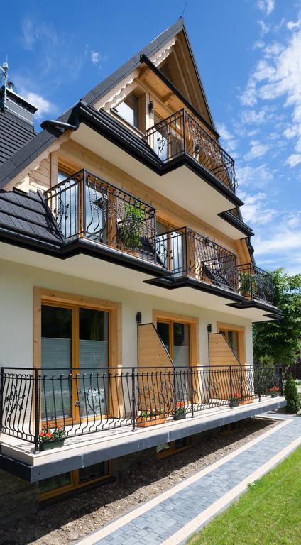 Dzika Owca Lägenhet Zakopane Exteriör bild